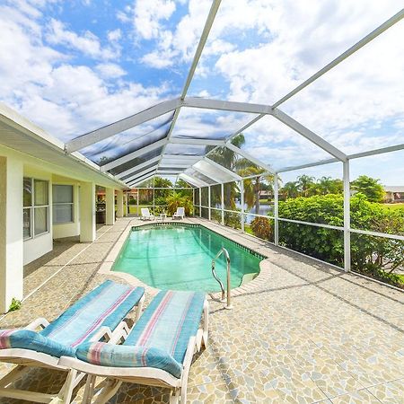 Villa House Rainbow à Cape Coral Extérieur photo