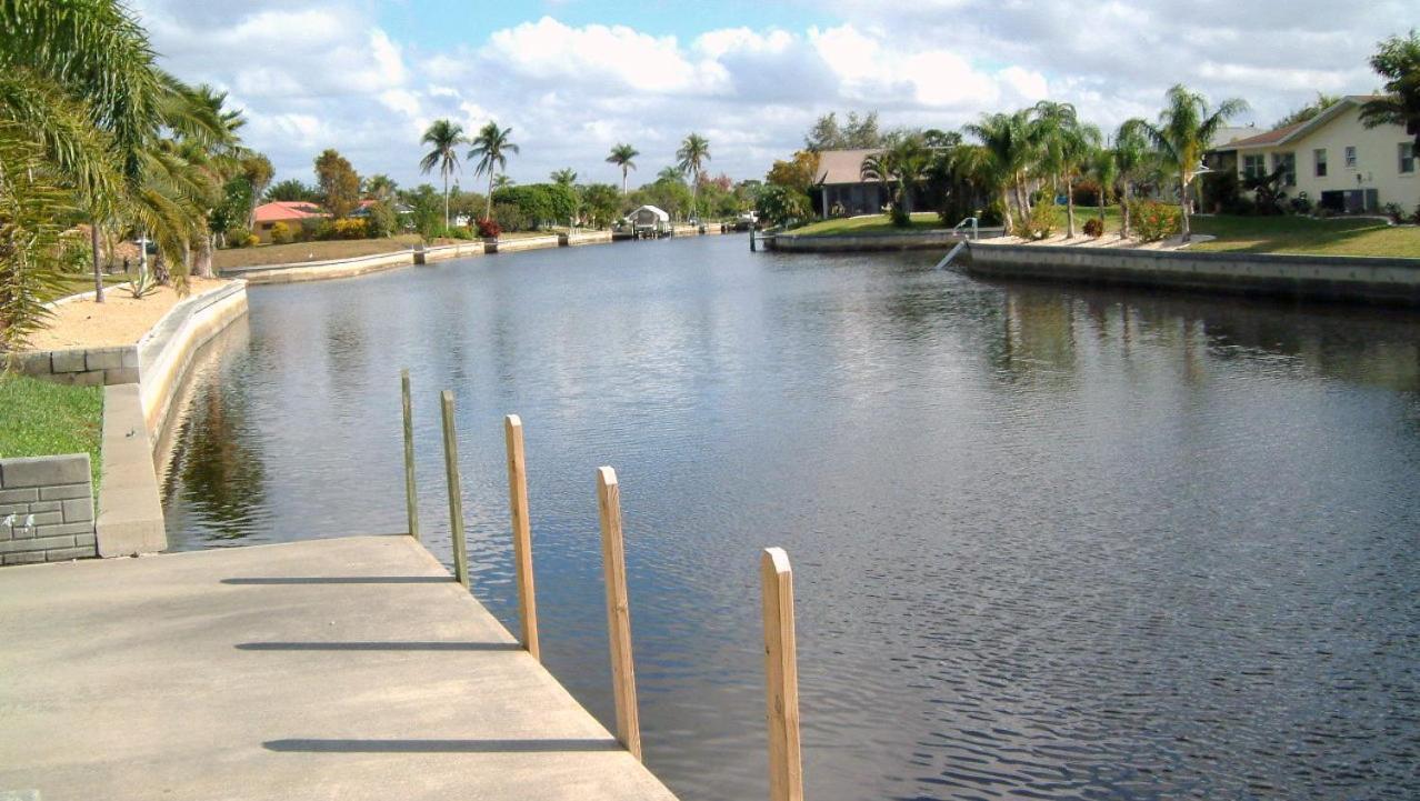 Villa House Rainbow à Cape Coral Extérieur photo