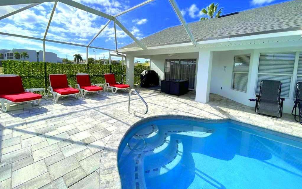 Villa House Rainbow à Cape Coral Extérieur photo