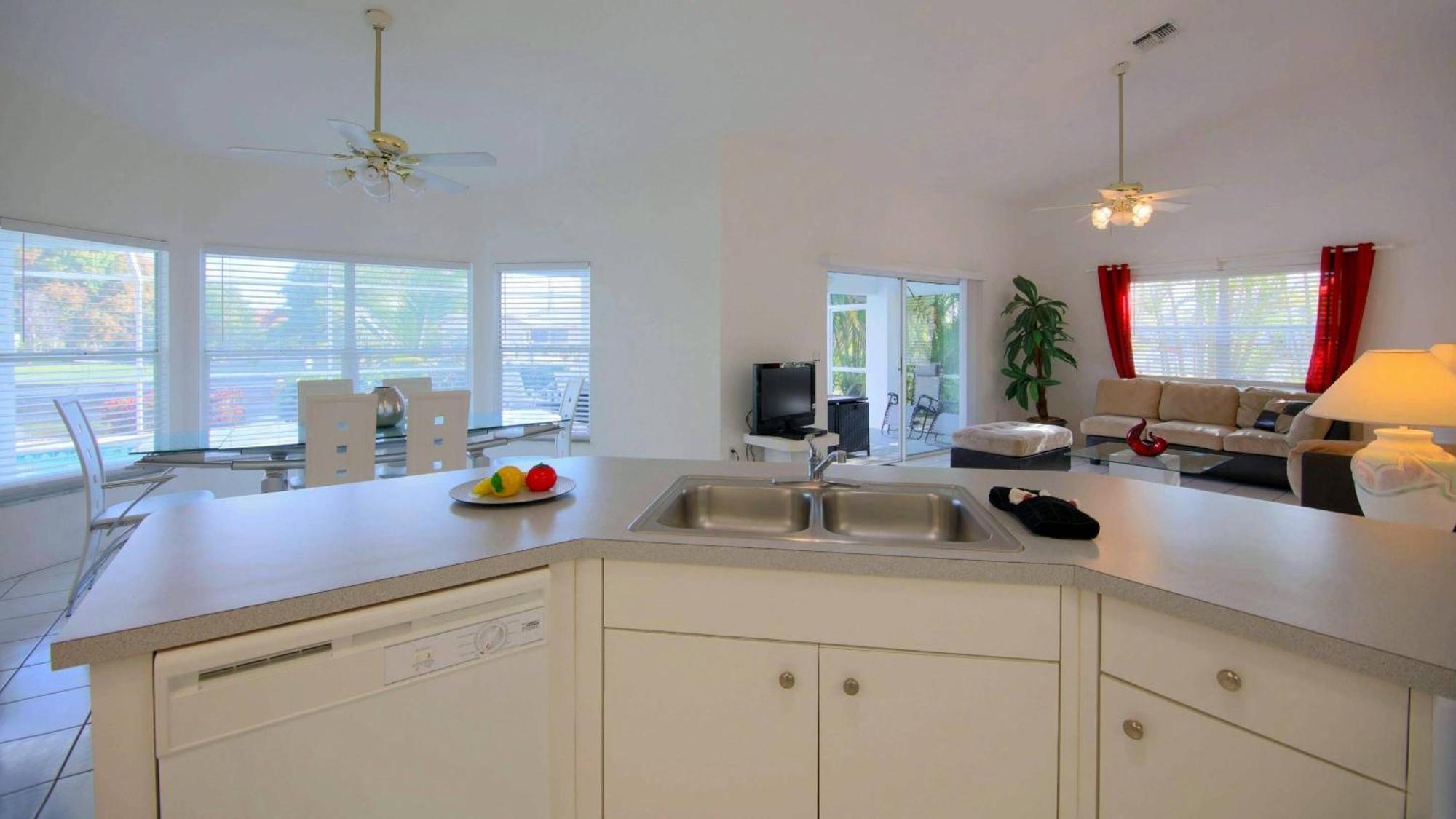 Villa House Rainbow à Cape Coral Extérieur photo