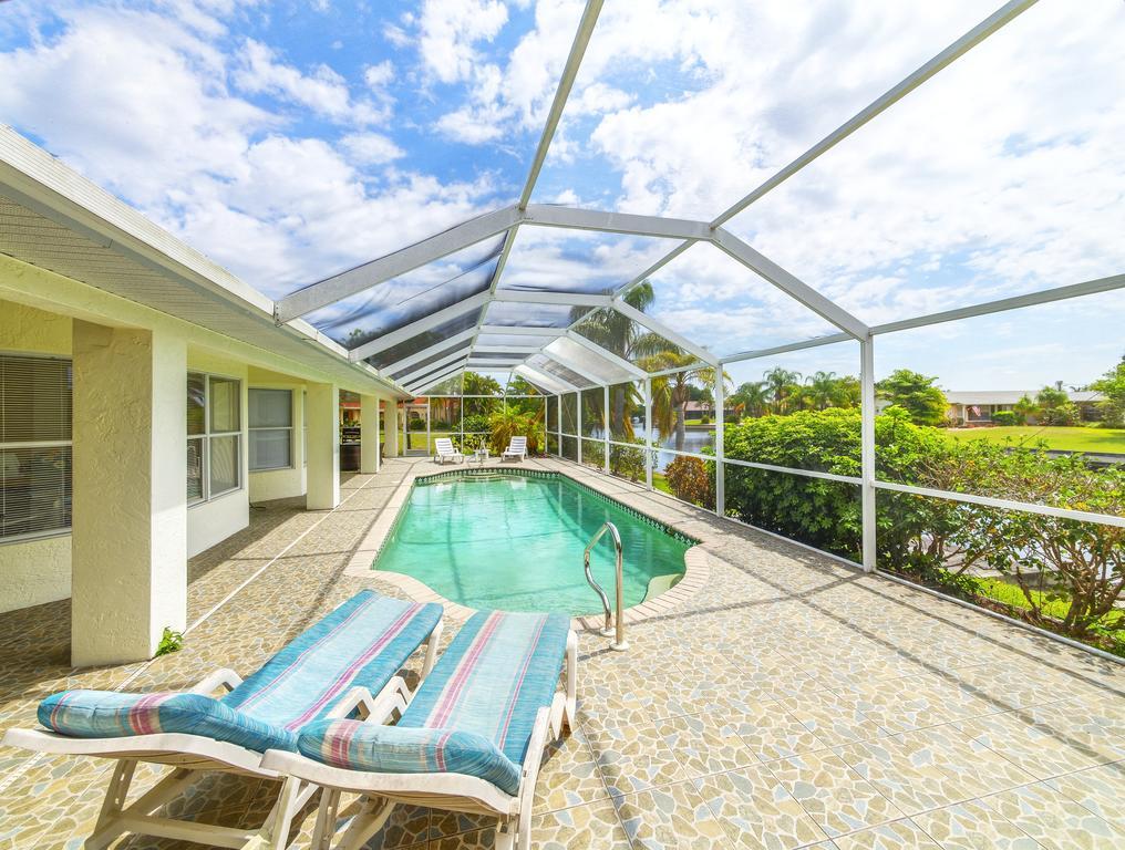Villa House Rainbow à Cape Coral Extérieur photo